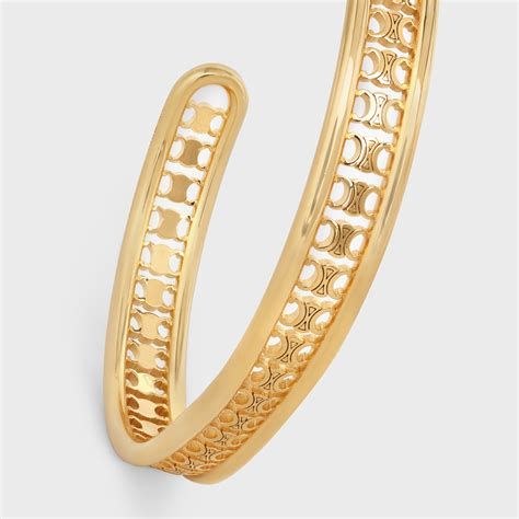 celine armband gold|Celine jewellery for women.